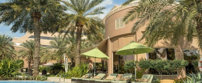 Hotel MOVENPICK BAHRAIN 5* - Manama, Bahrain. - Photo 2