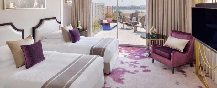 Hotel MOVENPICK BAHRAIN 5* - Manama, Bahrain. - Photo 3