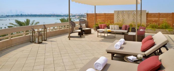 Hotel MOVENPICK BAHRAIN 5* - Manama, Bahrain. - Photo 4