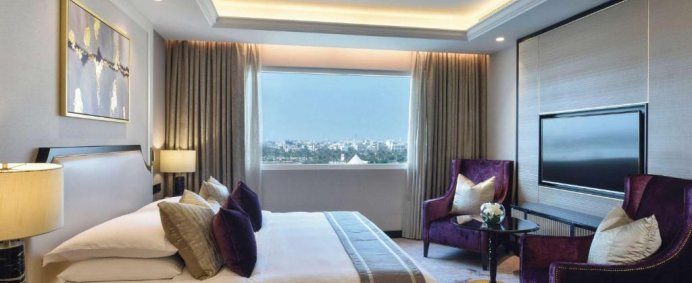 Hotel MOVENPICK BAHRAIN 5* - Manama, Bahrain. - Photo 7