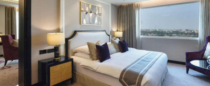 Hotel MOVENPICK BAHRAIN 5* - Manama, Bahrain. - Photo 8