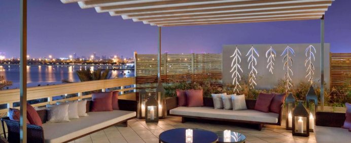 Hotel MOVENPICK BAHRAIN 5* - Manama, Bahrain. - Photo 12