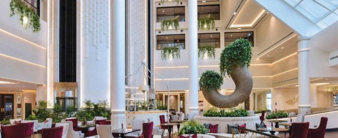 Hotel MOVENPICK BAHRAIN 5* - Manama, Bahrain. - Photo 14