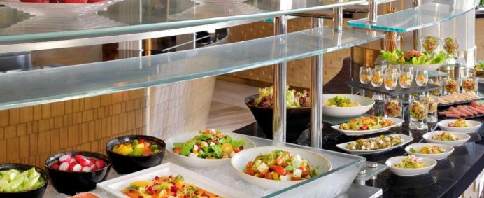 Hotel MOVENPICK BAHRAIN 5* - Manama, Bahrain. - Photo 15