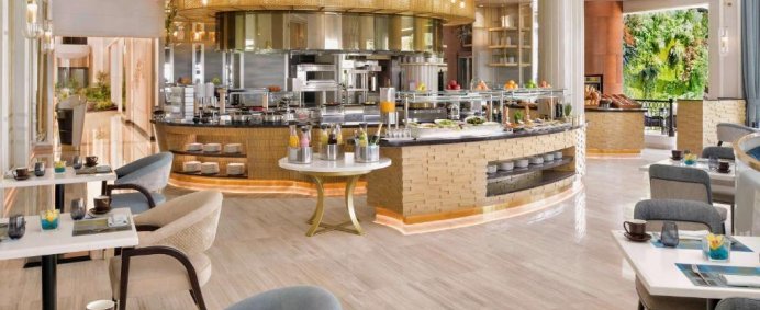 Hotel MOVENPICK BAHRAIN 5* - Manama, Bahrain. - Photo 16