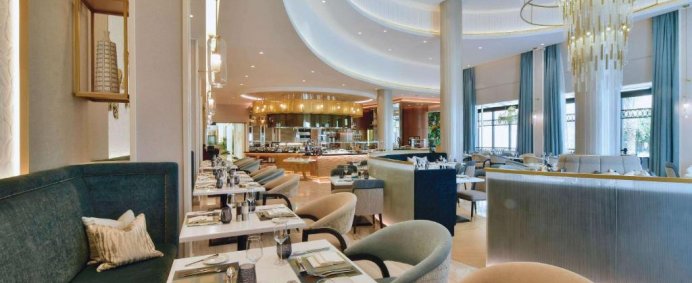 Hotel MOVENPICK BAHRAIN 5* - Manama, Bahrain. - Photo 20