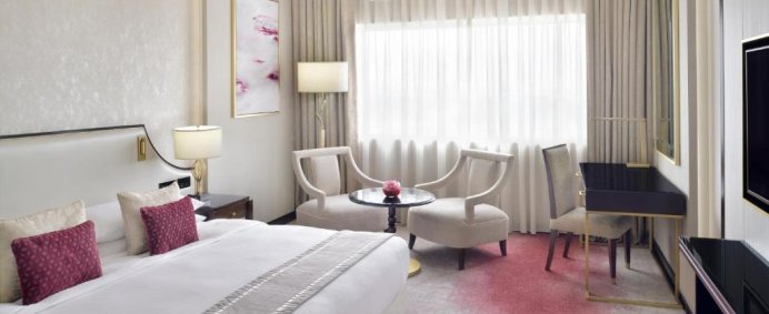 Hotel MOVENPICK BAHRAIN 5* - Manama, Bahrain. - Photo 21