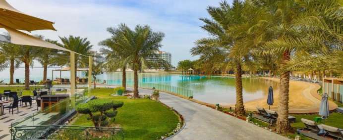 Hotel PALAVRA RESORT 5* - Manama, Bahrain. - Photo 2