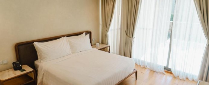 Hotel PALAVRA RESORT 5* - Manama, Bahrain. - Photo 14