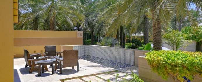 Hotel PALAVRA RESORT 5* - Manama, Bahrain. - Photo 18