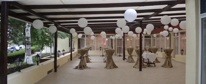 Complex STEAUA DE MARE - Hotel DELFINUL 3* - Eforie Nord, Romania. - Photo 4