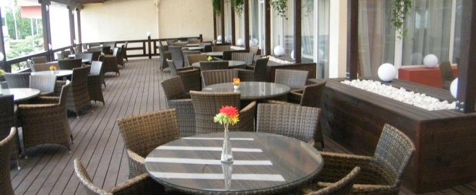 Complex STEAUA DE MARE - Hotel DELFINUL 3* - Eforie Nord, Romania. - Photo 7