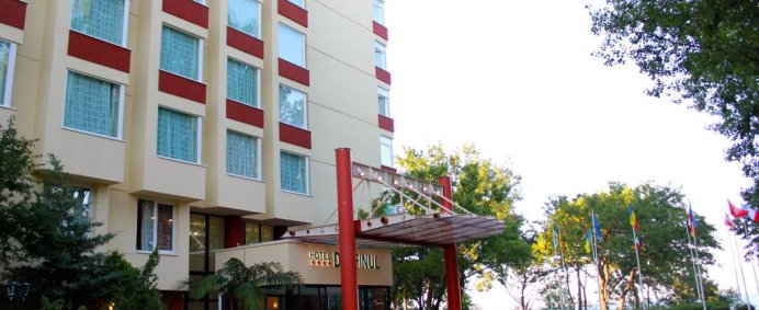 Complex STEAUA DE MARE - Hotel DELFINUL 3* - Eforie Nord, Romania. - Photo 8