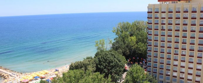 Complex STEAUA DE MARE - Hotel DELFINUL 3* - Eforie Nord, Romania. - Photo 10
