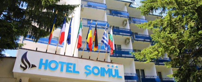 Hotel SOIMUL 3* - Poiana Brasov, Romania. - Photo 1