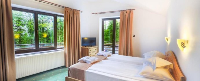 Hotel CASA VIOREL Jacuzzi & Saunas 3* - Poiana Brasov, Romania. - Photo 8