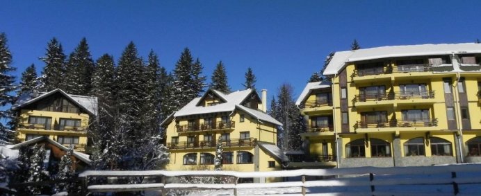 Hotel CASA VIOREL Jacuzzi & Saunas 3* - Poiana Brasov, Romania. - Photo 10