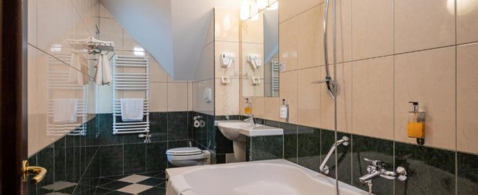 Hotel CASA VIOREL Jacuzzi & Saunas 3* - Poiana Brasov, Romania. - Photo 11
