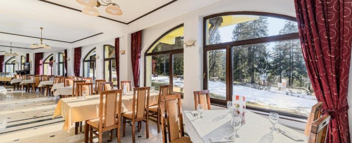 Hotel CASA VIOREL Jacuzzi & Saunas 3* - Poiana Brasov, Romania. - Photo 14