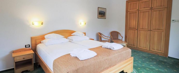 Hotel CASA VIOREL Jacuzzi & Saunas 3* - Poiana Brasov, Romania. - Photo 18
