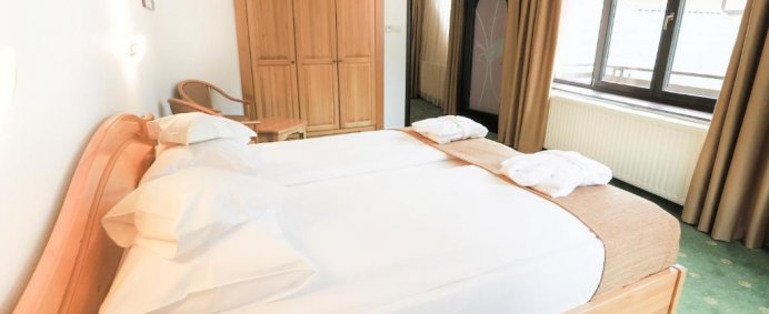 Hotel CASA VIOREL Jacuzzi & Saunas 3* - Poiana Brasov, Romania. - Photo 20