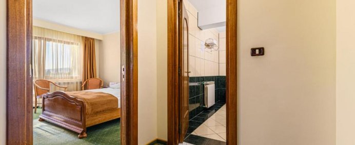 Hotel CASA VIOREL Jacuzzi & Saunas 3* - Poiana Brasov, Romania. - Photo 23