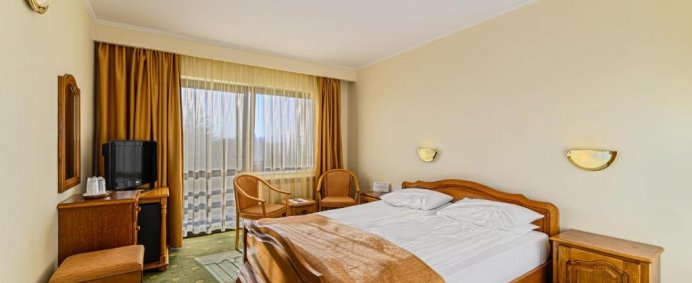 Hotel CASA VIOREL Jacuzzi & Saunas 3* - Poiana Brasov, Romania. - Photo 25