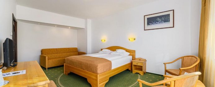 Hotel CASA VIOREL Jacuzzi & Saunas 3* - Poiana Brasov, Romania. - Photo 26