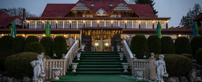 Hotel MONTERAI RESORT 3* - Poiana Brasov, Romania. - Photo 1