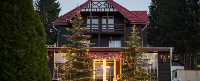 Hotel MONTERAI RESORT 3* - Poiana Brasov, Romania. - Photo 4