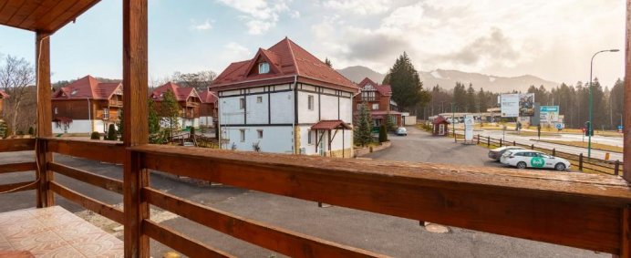 Hotel MONTERAI RESORT 3* - Poiana Brasov, Romania. - Photo 5