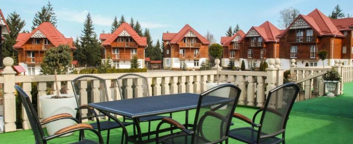 Hotel MONTERAI RESORT 3* - Poiana Brasov, Romania. - Photo 7
