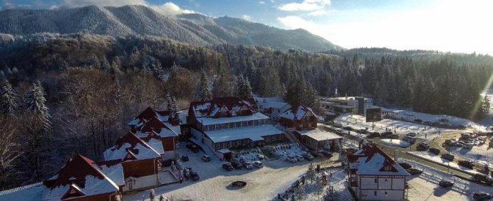 Hotel MONTERAI RESORT 3* - Poiana Brasov, Romania. - Photo 9