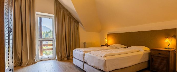 Hotel MONTERAI RESORT 3* - Poiana Brasov, Romania. - Photo 10