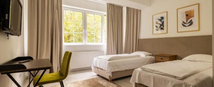 Hotel MONTERAI RESORT 3* - Poiana Brasov, Romania. - Photo 11