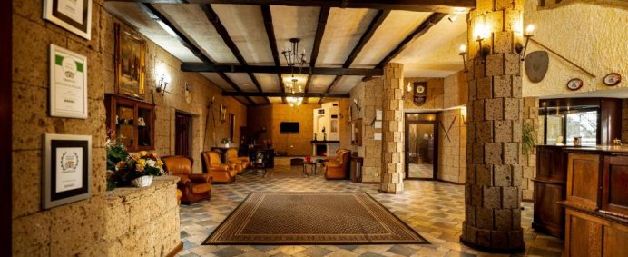 Hotel HOUSE OF DRACULA (Acasa la Dracula) 4* - Poiana Brasov, Romania. - Photo 6