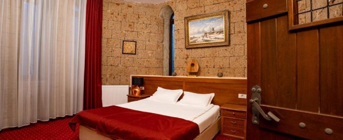 Hotel HOUSE OF DRACULA (Acasa la Dracula) 4* - Poiana Brasov, Romania. - Photo 7