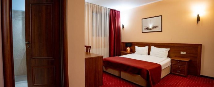 Hotel HOUSE OF DRACULA (Acasa la Dracula) 4* - Poiana Brasov, Romania. - Photo 8