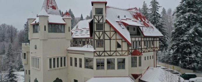 Hotel HOUSE OF DRACULA (Acasa la Dracula) 4* - Poiana Brasov, Romania. - Photo 16
