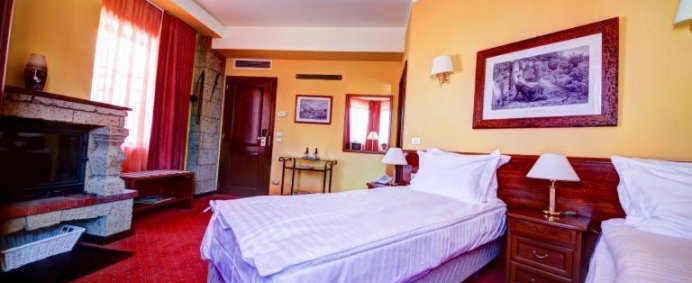 Hotel HOUSE OF DRACULA (Acasa la Dracula) 4* - Poiana Brasov, Romania. - Photo 20