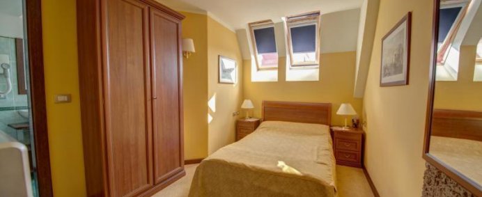 Hotel HOUSE OF DRACULA (Acasa la Dracula) 4* - Poiana Brasov, Romania. - Photo 21