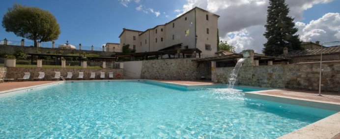 Hotel LA BAGNAIA GOLF & SPA RESORT 5* - Siena (Toscana), Italia. (Pet Friendly) - Photo 2