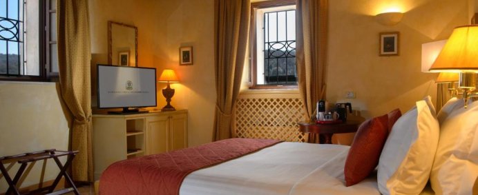 Hotel LA BAGNAIA GOLF & SPA RESORT 5* - Siena (Toscana), Italia. (Pet Friendly) - Photo 3
