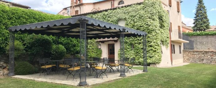 Hotel LA BAGNAIA GOLF & SPA RESORT 5* - Siena (Toscana), Italia. (Pet Friendly) - Photo 6