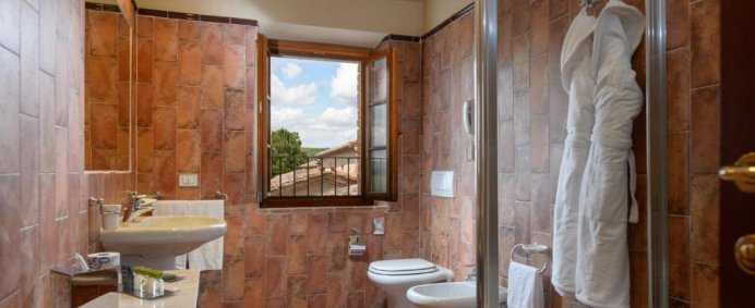 Hotel LA BAGNAIA GOLF & SPA RESORT 5* - Siena (Toscana), Italia. (Pet Friendly) - Photo 10
