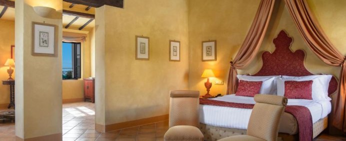 Hotel LA BAGNAIA GOLF & SPA RESORT 5* - Siena (Toscana), Italia. (Pet Friendly) - Photo 11