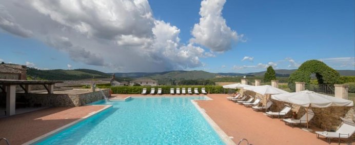 Hotel LA BAGNAIA GOLF & SPA RESORT 5* - Siena (Toscana), Italia. (Pet Friendly) - Photo 12