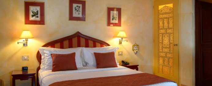 Hotel LA BAGNAIA GOLF & SPA RESORT 5* - Siena (Toscana), Italia. (Pet Friendly) - Photo 13