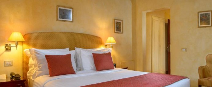 Hotel LA BAGNAIA GOLF & SPA RESORT 5* - Siena (Toscana), Italia. (Pet Friendly) - Photo 14