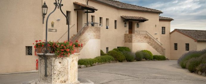 Hotel LA BAGNAIA GOLF & SPA RESORT 5* - Siena (Toscana), Italia. (Pet Friendly) - Photo 15